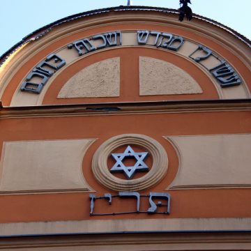 Synagogue of Mátészalka