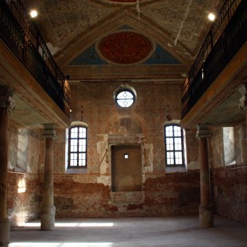 Synagogue of Mátészalka