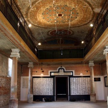 Synagogue of Mátészalka