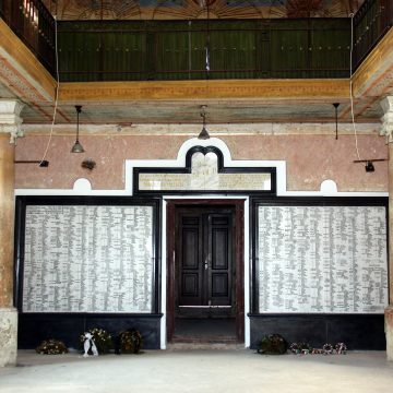 Synagogue of Mátészalka