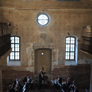 Synagogue of Mátészalka