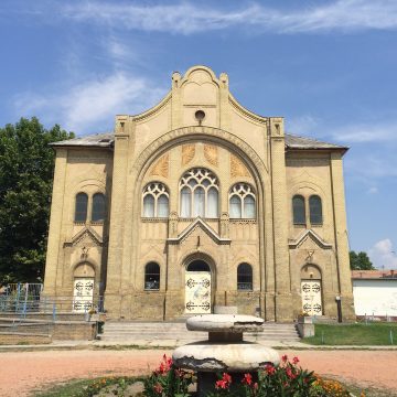 Synagogue of Cegléd