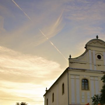 Synagogue of Mád