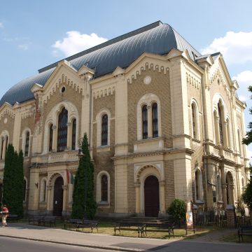 Synagogue of Kisvárda