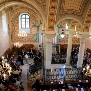 Synagogue of Mád