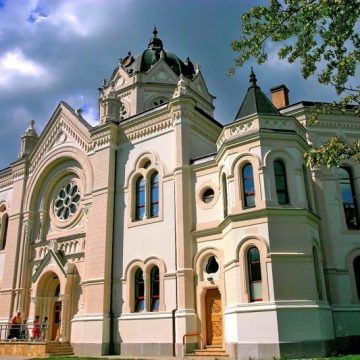 Synagogue of Szolnok