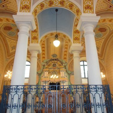 Synagogue of Mád