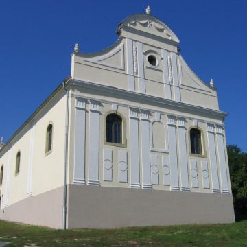 Synagogue of Mád