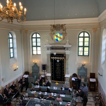 Synagogue of Makó