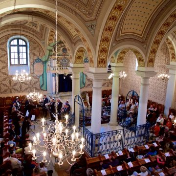 Synagogue of Mád